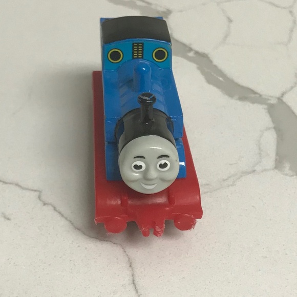 Ertl Die cast Thomas the Tank Engine Toy Train Vintage 1985 - Picture 5 of 6